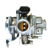 CARBURETOR ASSY