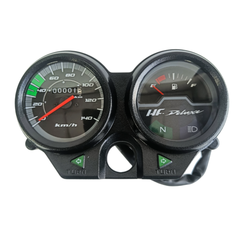 CDE DLX 1:1.4 Ratio WITH FUEL GAUGE