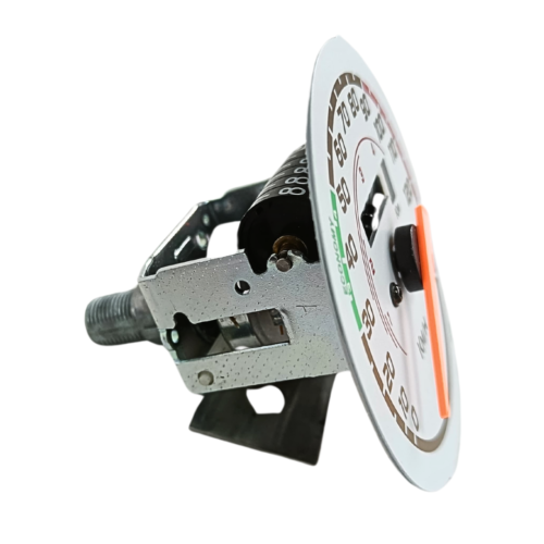 Speedometer / Meter Machine - White Dial - Image 4