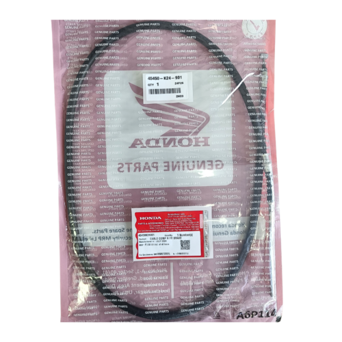 CABLE COMP R FR BRAKE - Image 2