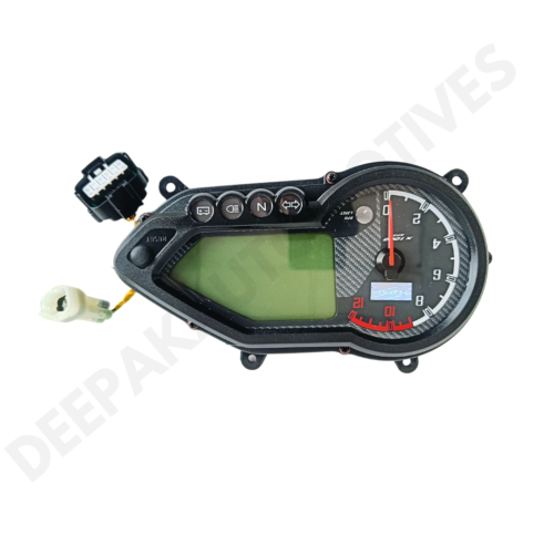 PULSR 150 CC Twin Disc - Non ABS - Digital - Image 5