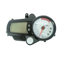 Apach RTR 180 CC (White Dial)