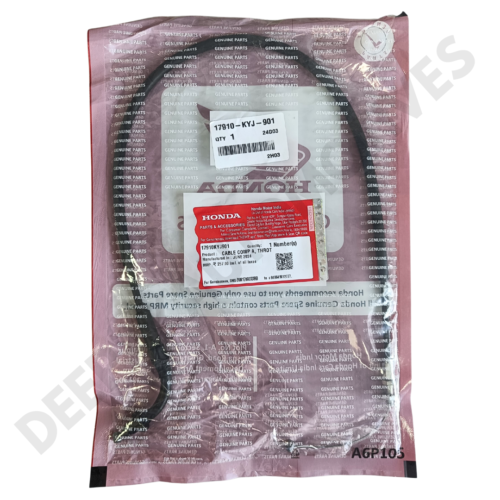 CABLE COMP A, THROT - Image 2