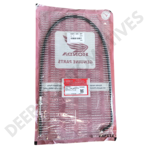 CABLE COMP,CLUTCH - Image 2