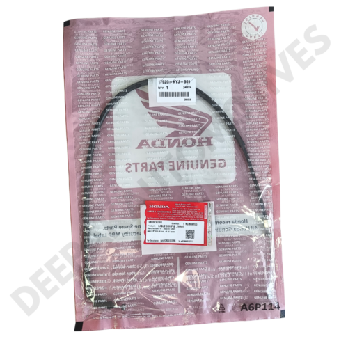 CABLE COMP B ,THROT - Image 2