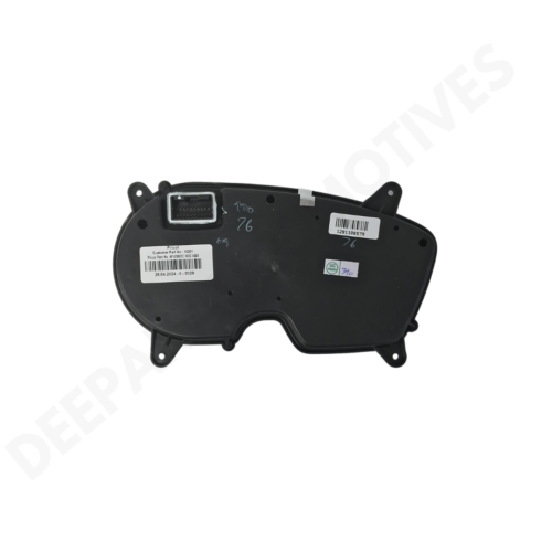 PULSR 150 CC Single Disc - Digital - BSIV - Image 2