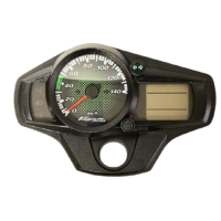 CTE 100 - With Fuel Gauge 8 Pin