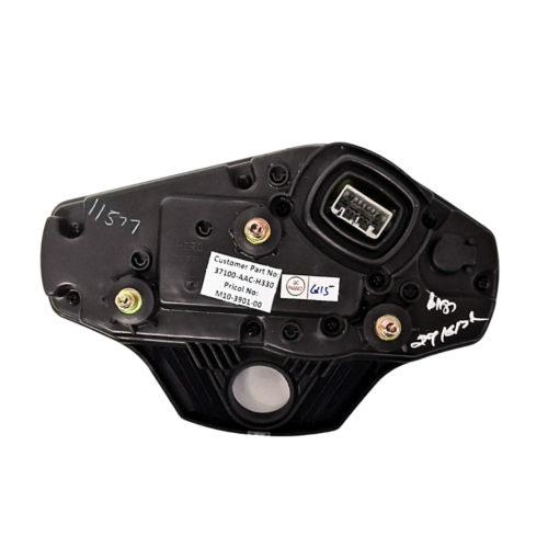 CTE 100 - With Fuel Gauge 8 Pin - Image 2