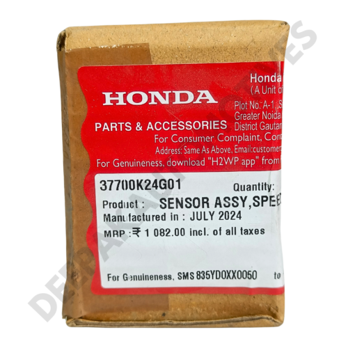 SENSOR ASSY,SPEED