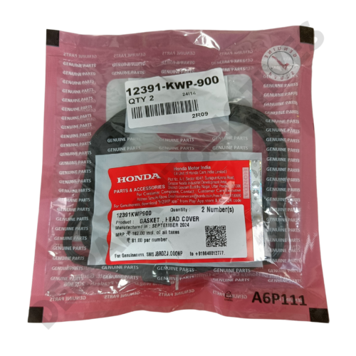 GASKET , HEAD COVER - Image 2