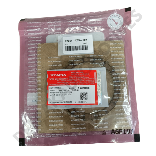 DISK,CLUTCH FRICTION - Image 2