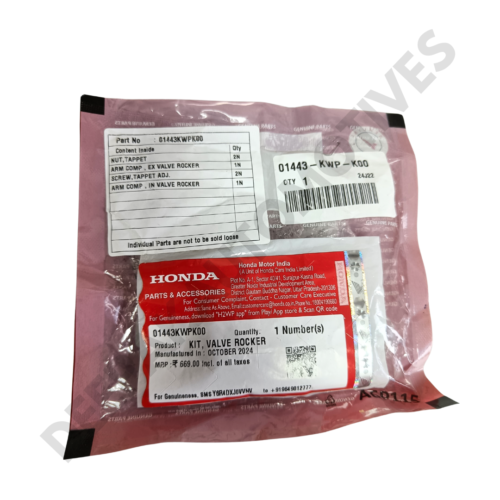 KIT, VALVE ROCKER