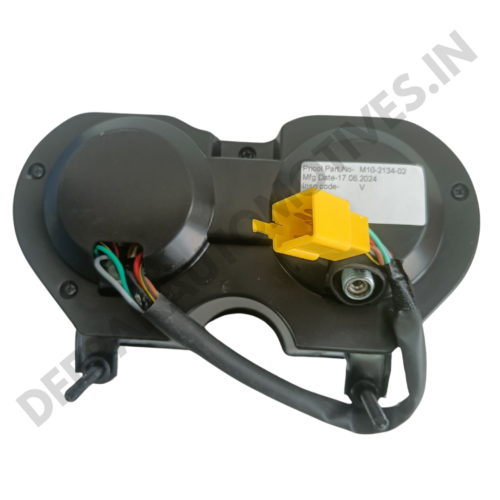 PLTNA - 100/110 CC - Drum Type - BSIV - Image 4