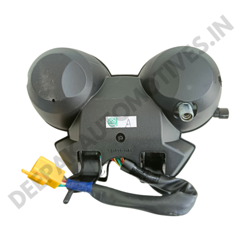DSCVR 125 CC - 9 Pin Socket - Image 2