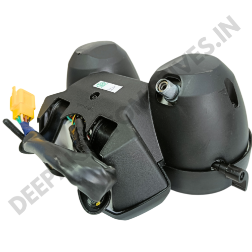 DSCVR 125 CC - 9 Pin Socket - Image 3