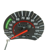 SUPER SPLNDR - SPEEDO ASSY