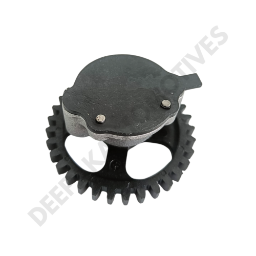 OIL PUMP ASSY -STR/WGO/ZST/JPITER - Image 2