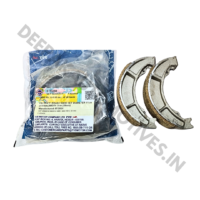 BRAKE SHOE SET 110 DIA 30MM WID