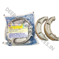 SHOE SET BRAKE 130 DIA/28MM WIDTH