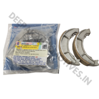 BRAKE SHOE SET 110 DIA/25MM WID