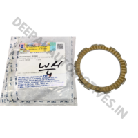 SET PLATE CLUTCH DRIVE