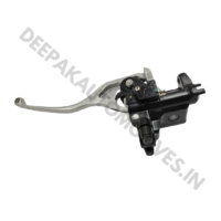 MASTER CYL ASSY FR BRIGHT SILVER