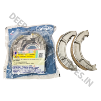 SET BRAKE SHOE ASSY 110 DIA/30MM