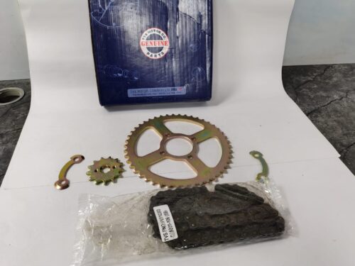 CHAIN ASSY 106