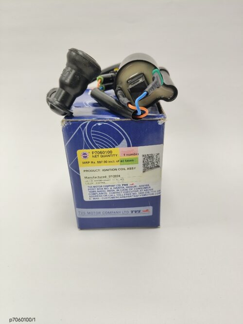 IGNITION COIL ASSY