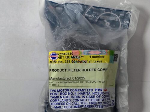 FILTER HOLDER COMP
