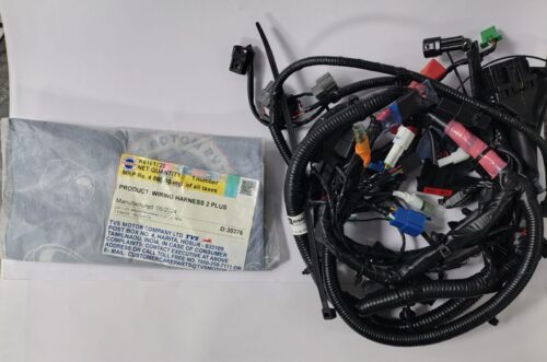 WIRING HARNESS 2 PLUS