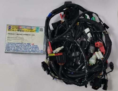 WIRING HARNESS LED