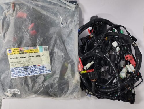 WIRING HARNESS EFI BASIC