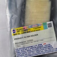 FILTER HOLDER