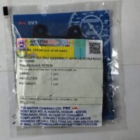 KIT PAD ASSY -APACHE/RTR(FRONT