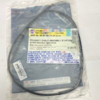 CABLE ASSY STARTER STAR BAS/DL