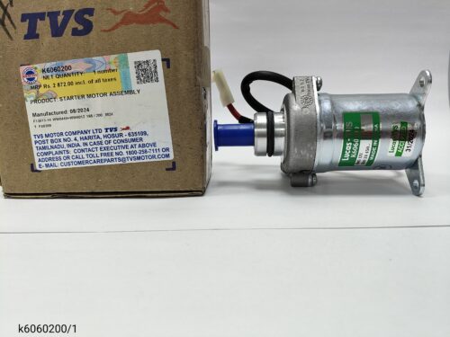 STARTER MOTOR ASSY