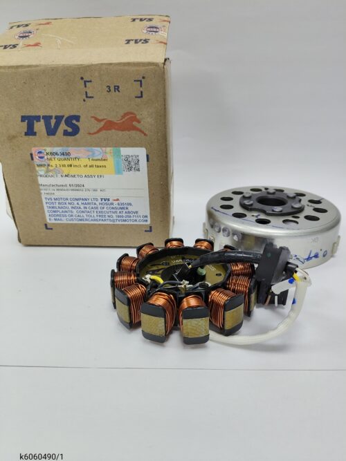 MAGNETO ASSY EFI