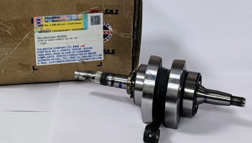 CRANKSHAFT ASSY