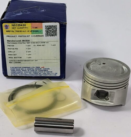 PISTON KIT II O/S