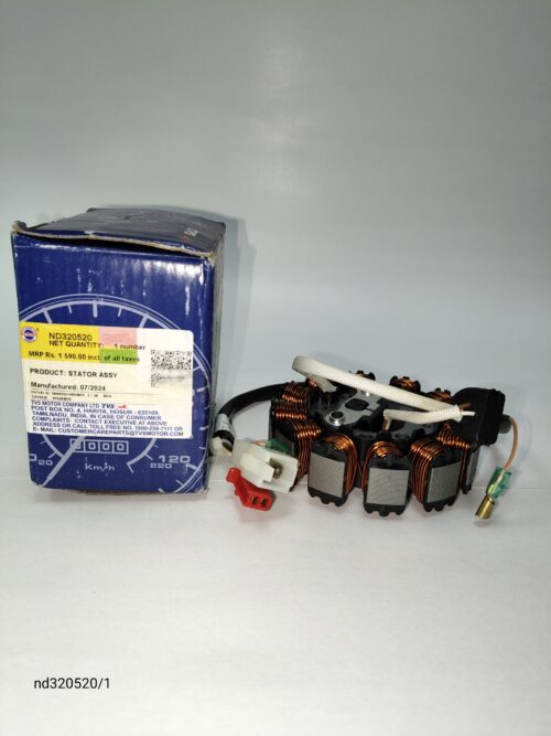 STATOR ASSY