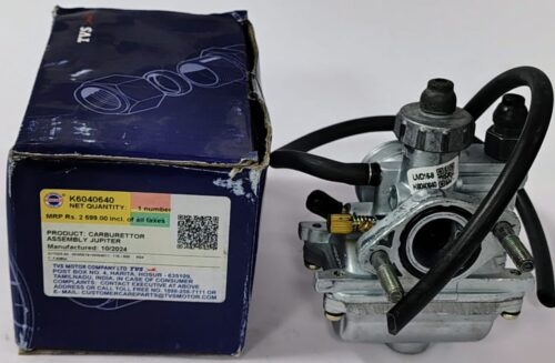 CARBURETTOR ASSY JUPITER