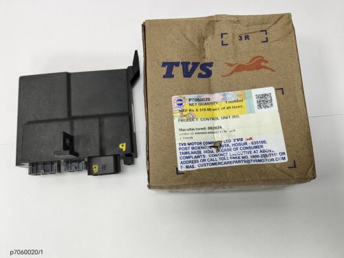 CONTROL UNIT ISG