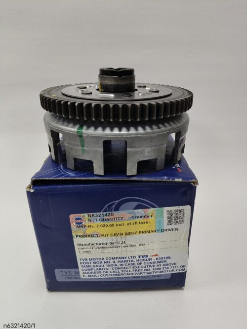 KIT GEAR ASSY PRIMARY DRIVEN