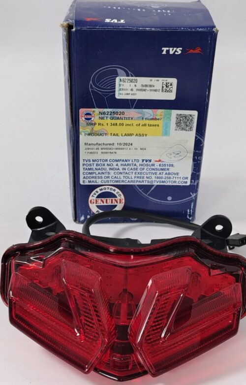 TAIL LAMP ASSY
