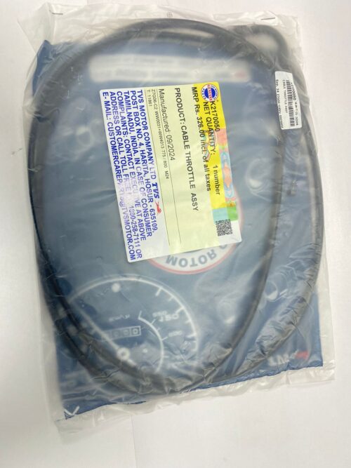 CABLE THROTTLE  ASSY