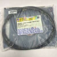 CABLE ASSY BRAKE REAR PEP STREAK