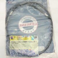 CABLE ASSY BRAKE FRONT PEP/STREAK