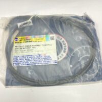 CABLE ASSY THROTTLE STREAK W/O TPS