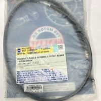 CABLE ASSY FRONT BRAKE - WEGO DRUM